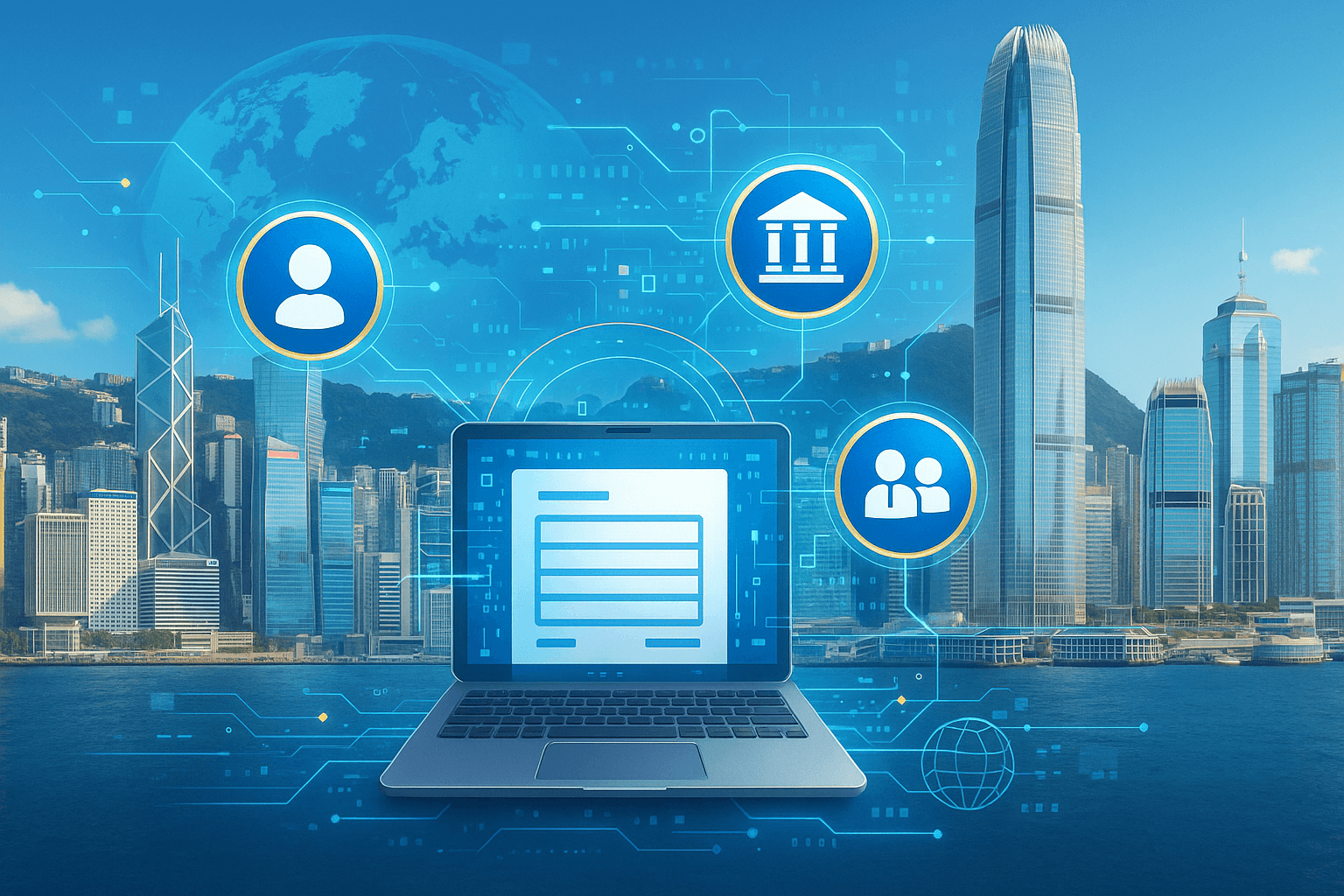 New service portals launched by Hong Kong Inland Revenue Department for...