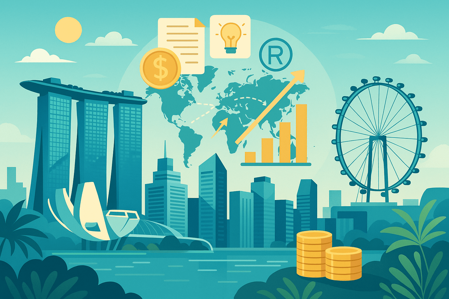 Singapore Tax Update Section 10L - Taxation of Foreign-Sourced Disposal...