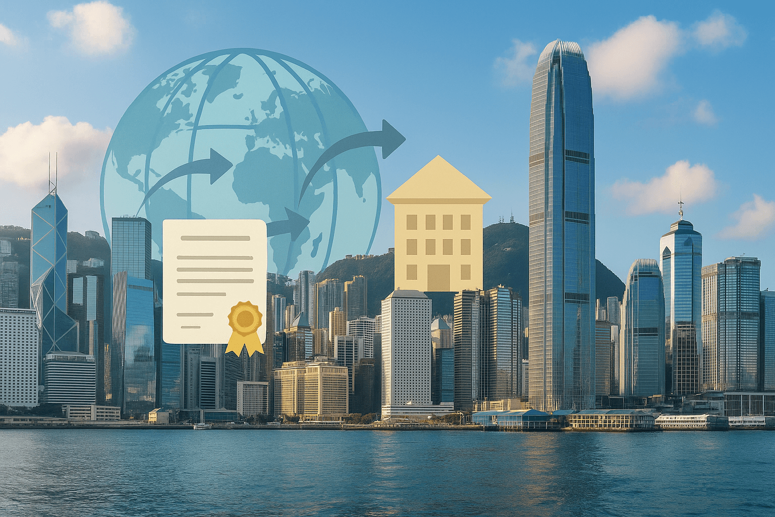 Hong Kong Re-domiciliation Regime