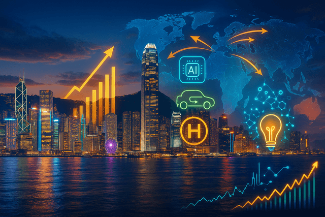 Hong Kong Market Trends & Global Confidence