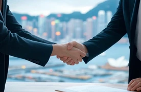 Hong Kong and Australia sign Free Trade and Investment Agreement