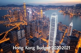 Hong Kong Budget 2020- 2021
