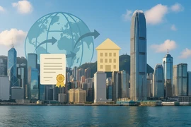 香港重新迁册制度