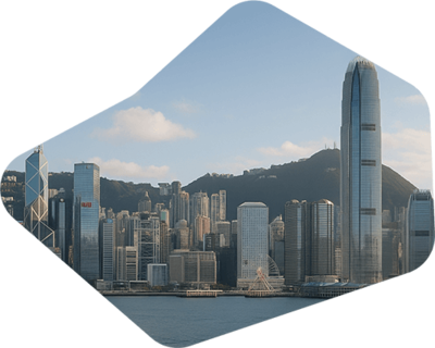 Hong Kong Office Shape