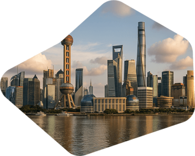 Shanghai Office Shape